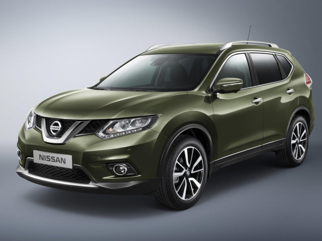 nissan x-trail pic #107337