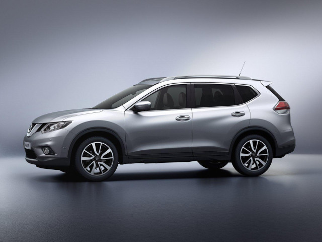 nissan x-trail pic #107343