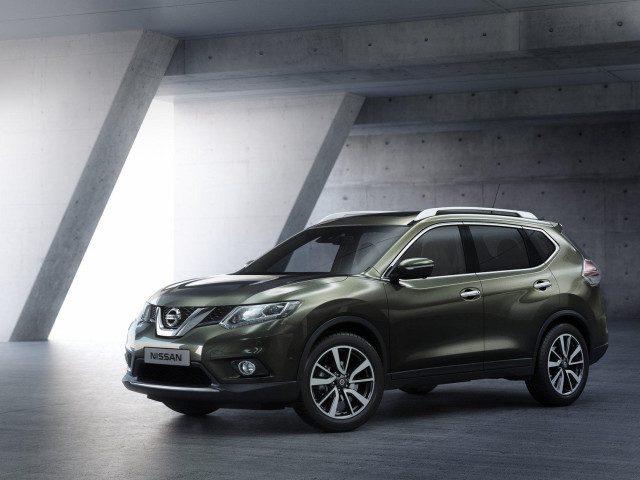 nissan x-trail pic #107344