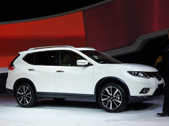 nissan x-trail pic #107350