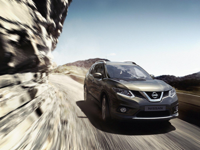 nissan x-trail pic #107355