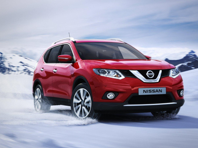 nissan x-trail pic #107356