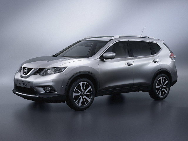 nissan x-trail pic #107363