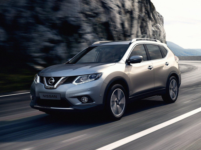 nissan x-trail pic #107364