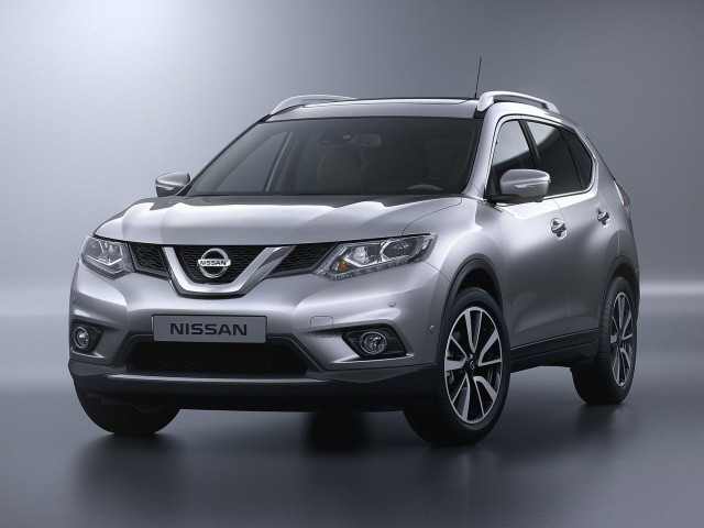 nissan x-trail pic #107376