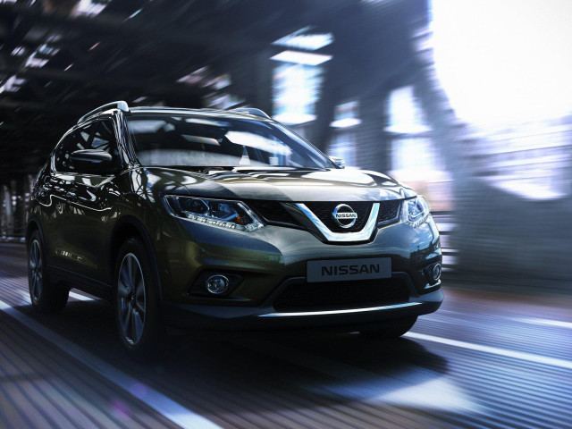 nissan x-trail pic #107377