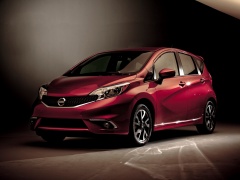 nissan note sr pic #107939