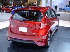nissan note sr pic #107940