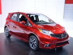 nissan note sr pic #107942