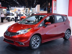 nissan note sr pic #107944