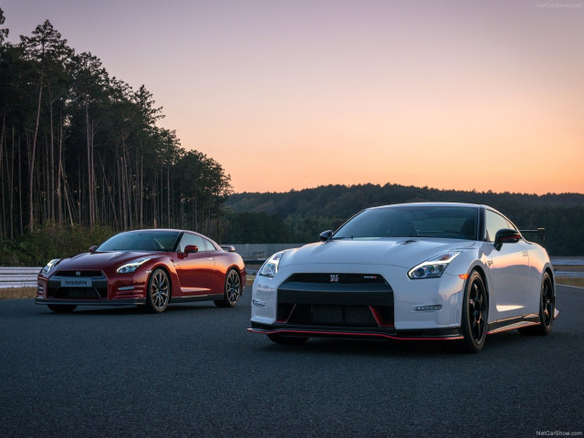 nissan nismo gt-r  pic #107971