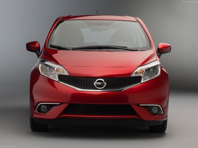 nissan versa note sr pic #108036