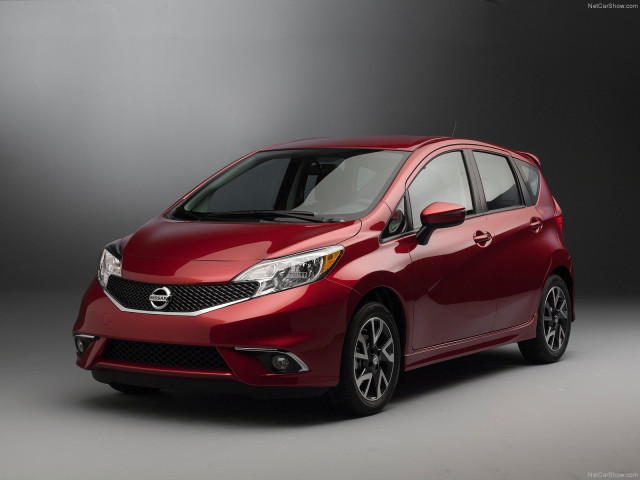 nissan versa note sr pic #108039