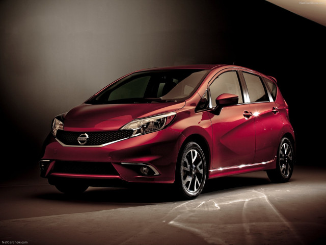 nissan versa note sr pic #108040