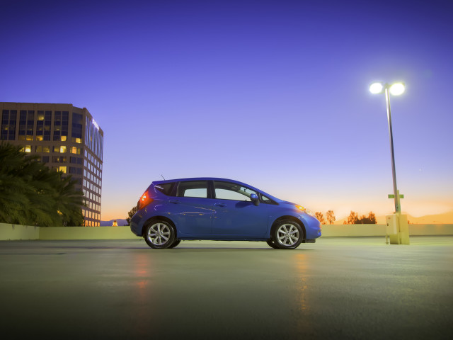 nissan versa note pic #108785