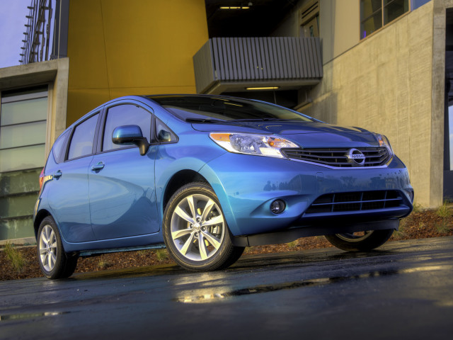 nissan versa note pic #108787