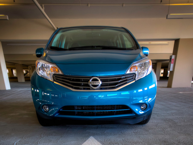 nissan versa note pic #108791