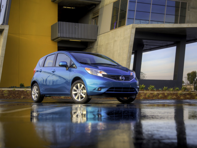 nissan versa note pic #108795