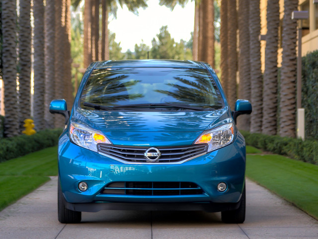 nissan versa note pic #108797