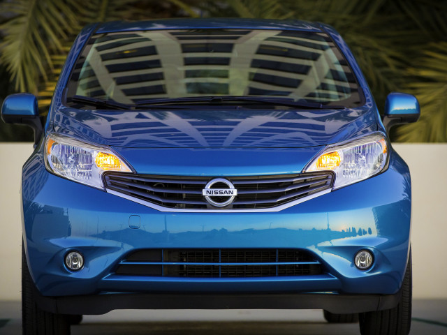 nissan versa note pic #108801