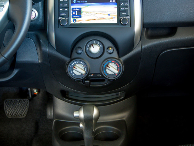 nissan versa note pic #108813