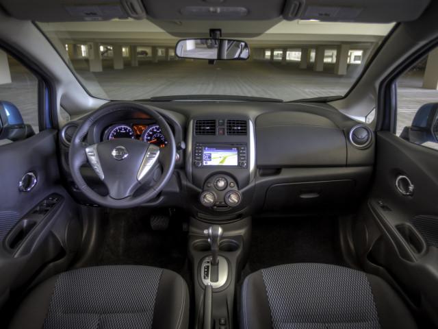 nissan versa note pic #108814