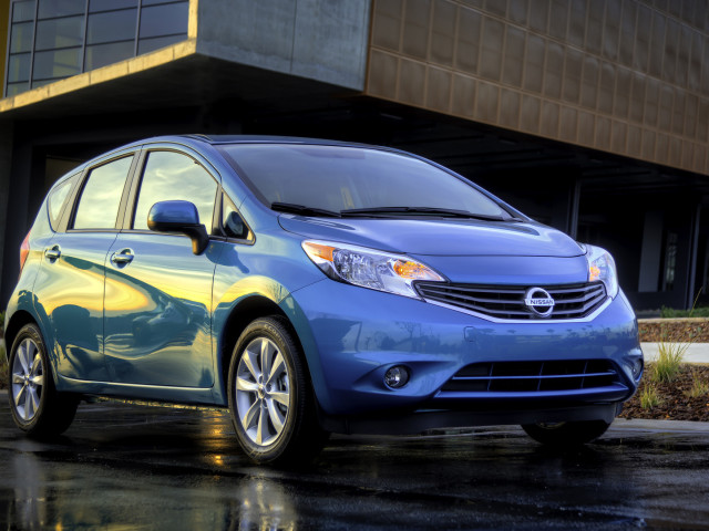 nissan versa note pic #108816