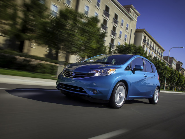 nissan versa note pic #108817