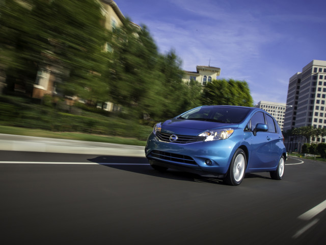 nissan versa note pic #108818