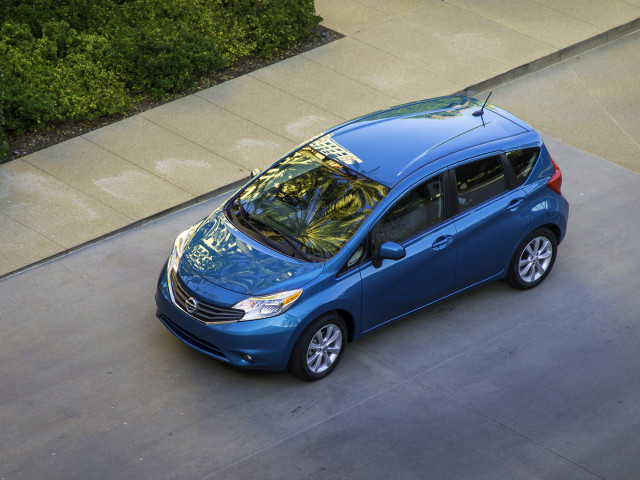 nissan versa note pic #108821