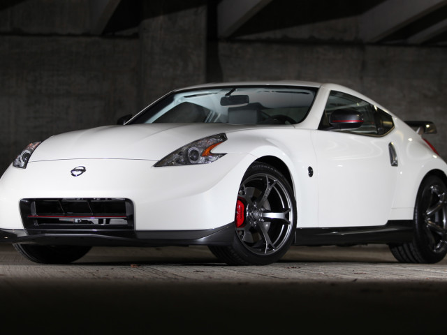 nissan 370z nismo pic #108825