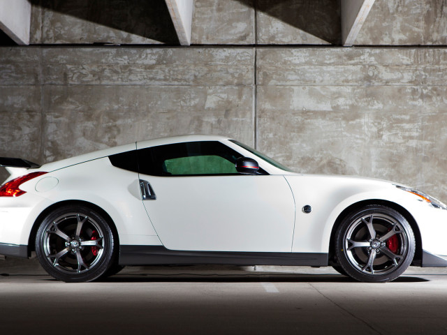 nissan 370z nismo pic #108826