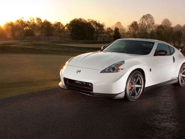 nissan 370z nismo pic #108827