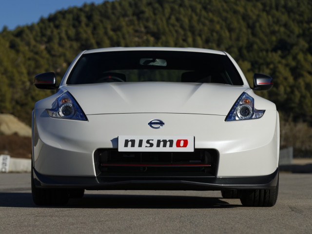 nissan 370z nismo pic #108829