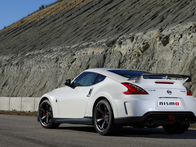 nissan 370z nismo pic #108830