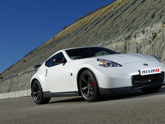 nissan 370z nismo pic #108831