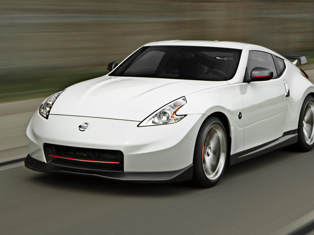 nissan 370z nismo pic #108832