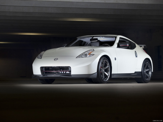 nissan 370z nismo pic #108844