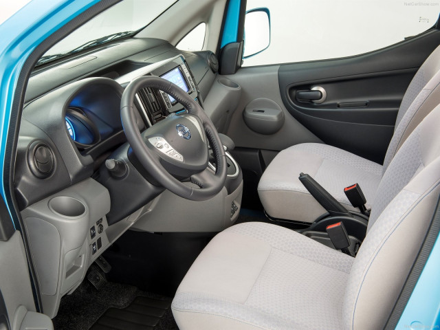 nissan e-nv200 pic #110735