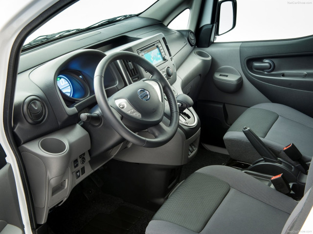 nissan e-nv200 pic #110736