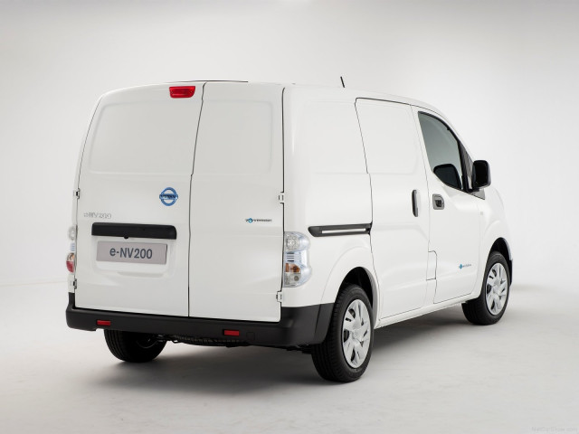 nissan e-nv200 pic #110738