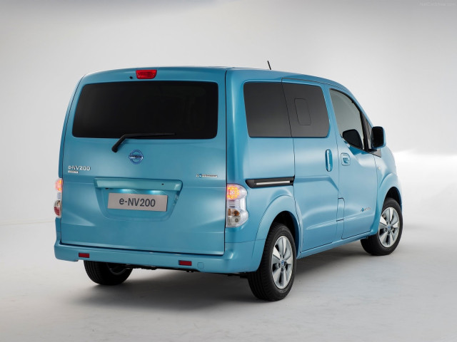 nissan e-nv200 pic #110739