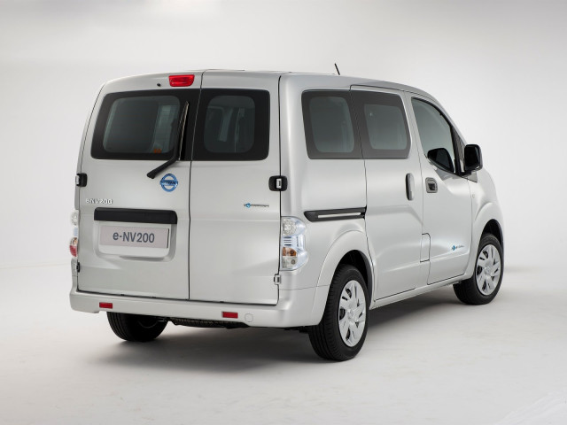 nissan e-nv200 pic #110740