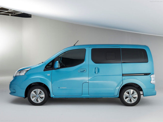 nissan e-nv200 pic #110741