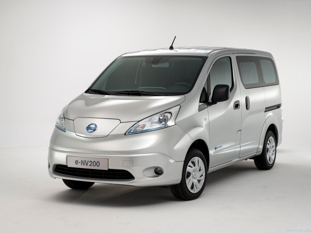 nissan e-nv200 pic #110742