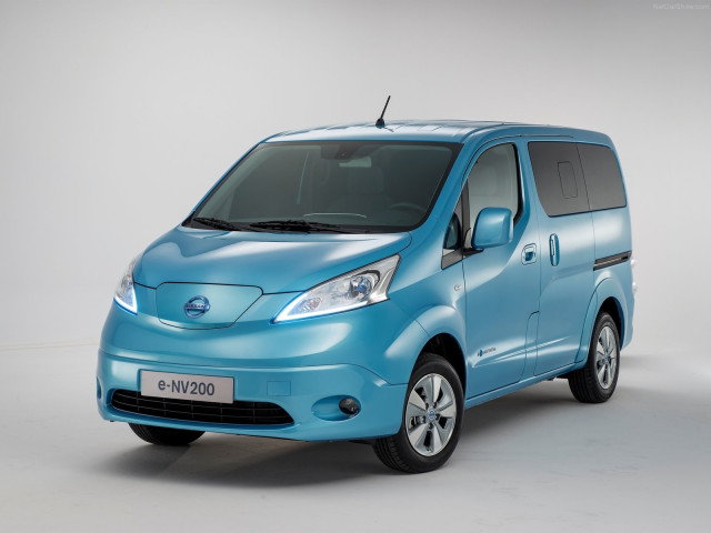 nissan e-nv200 pic #110743