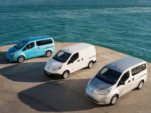 nissan e-nv200 pic #110747