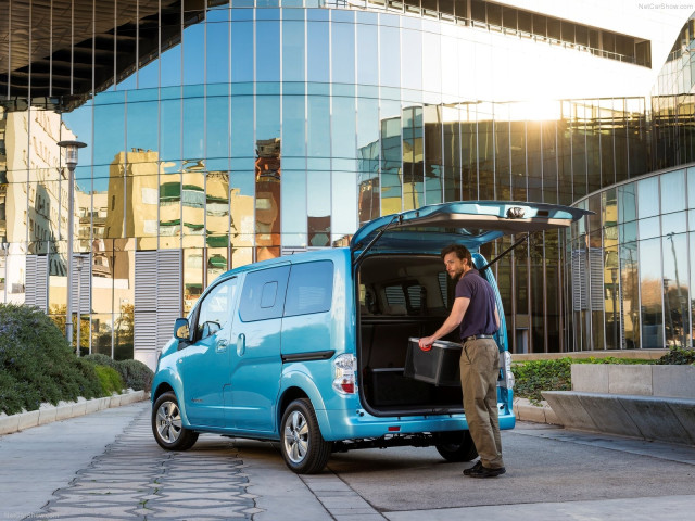 nissan e-nv200 pic #110749