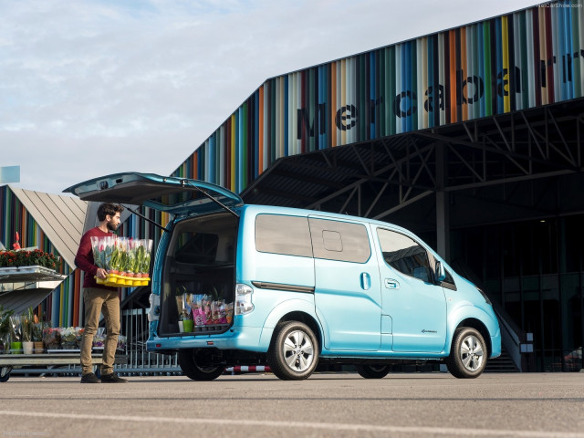 nissan e-nv200 pic #110750