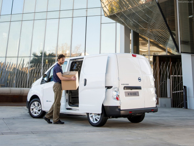 nissan e-nv200 pic #110752